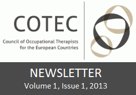 Newsletter, Vol 1, Issue 1, 2013